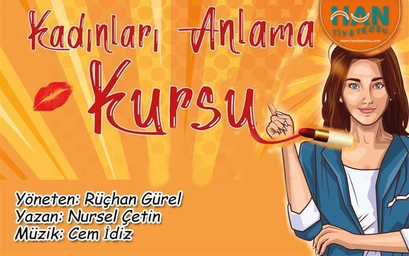 Kadınları Anlama Kursu Oyunu